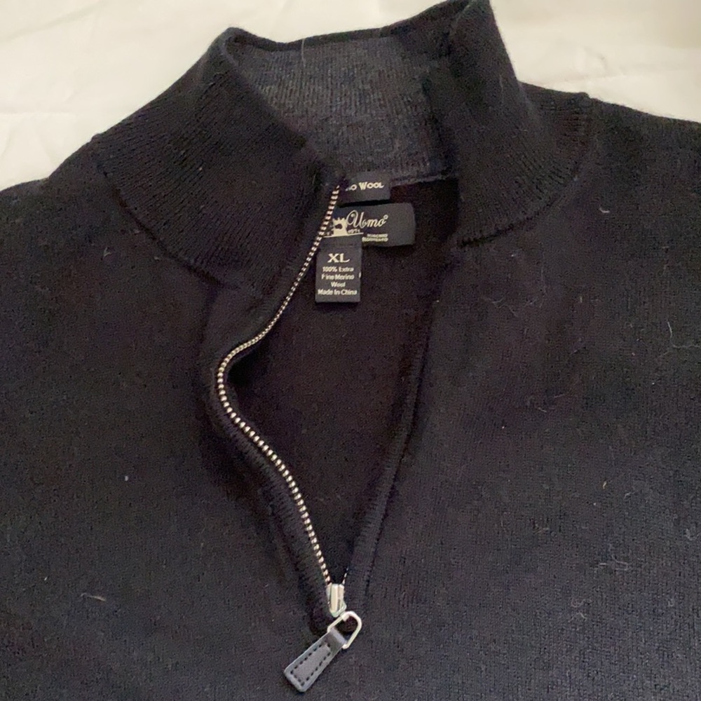 Merino Wool Sweater - Picture 7 of 8